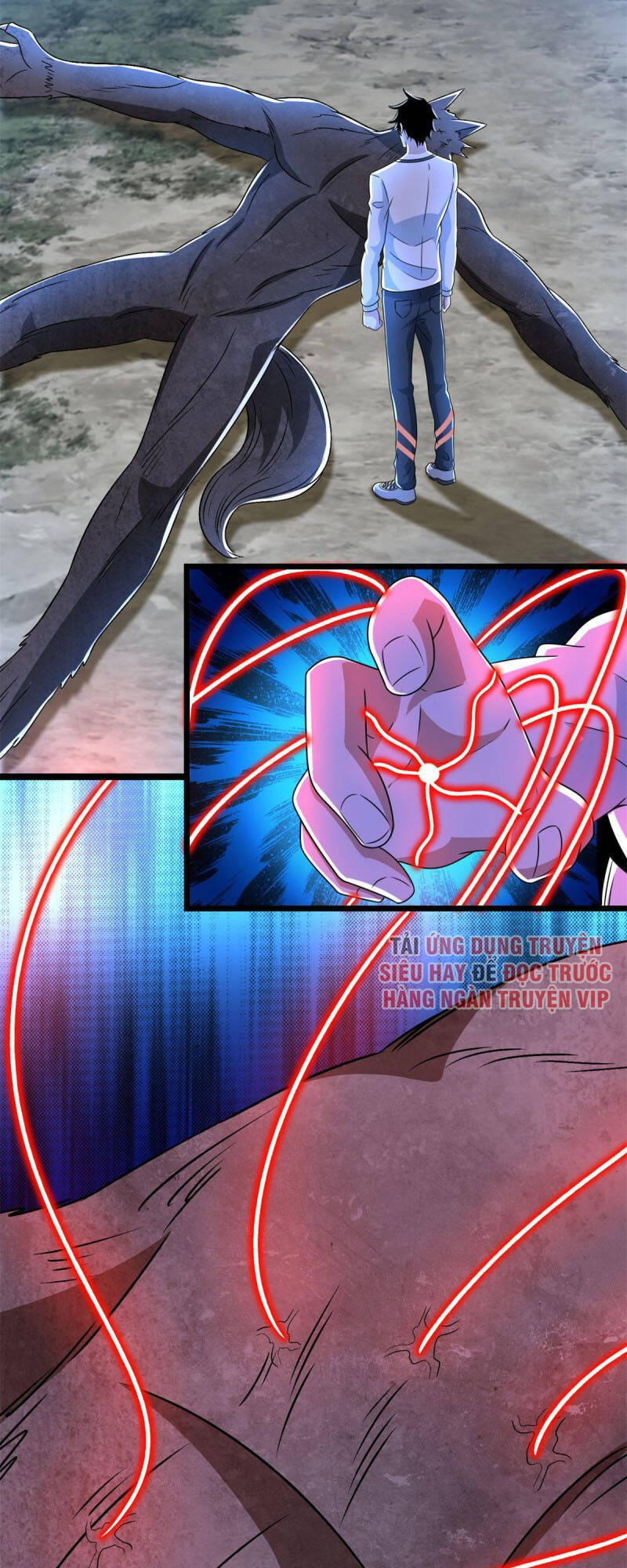 Mạt Thế Vi Vương Chap 338 - Next Chap 339