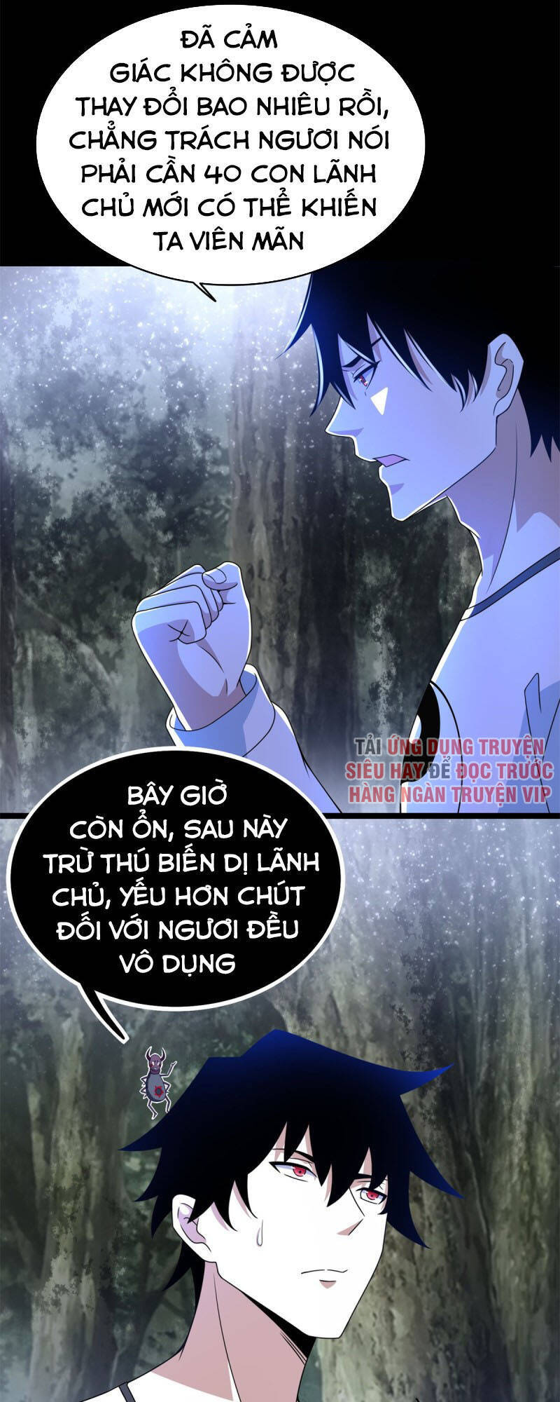 Mạt Thế Vi Vương Chap 338 - Next Chap 339