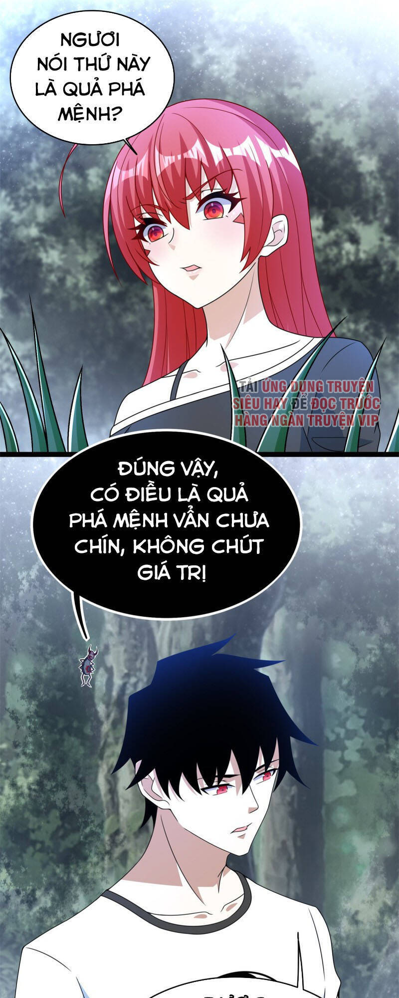 Mạt Thế Vi Vương Chap 338 - Next Chap 339