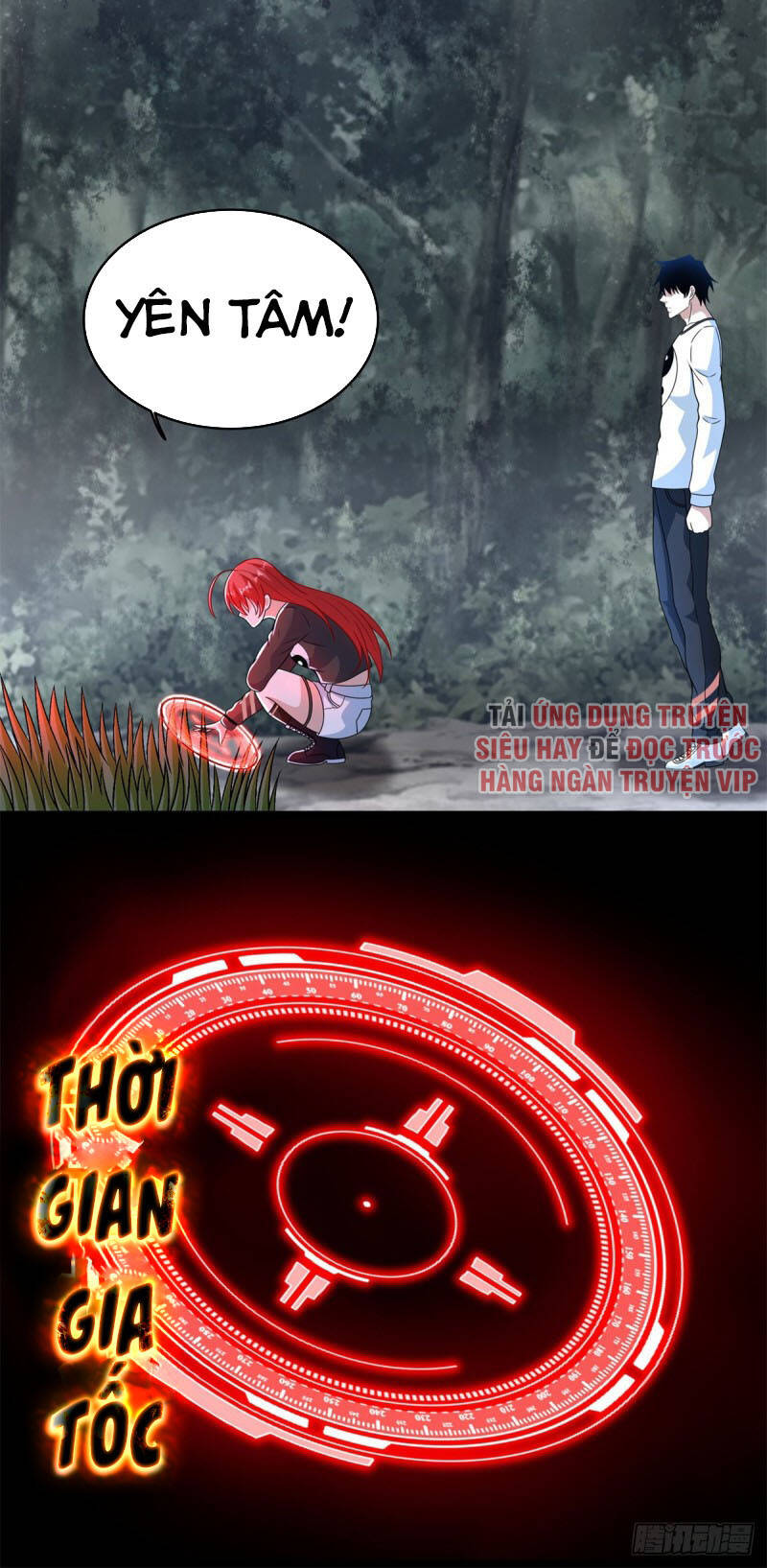 Mạt Thế Vi Vương Chap 338 - Next Chap 339
