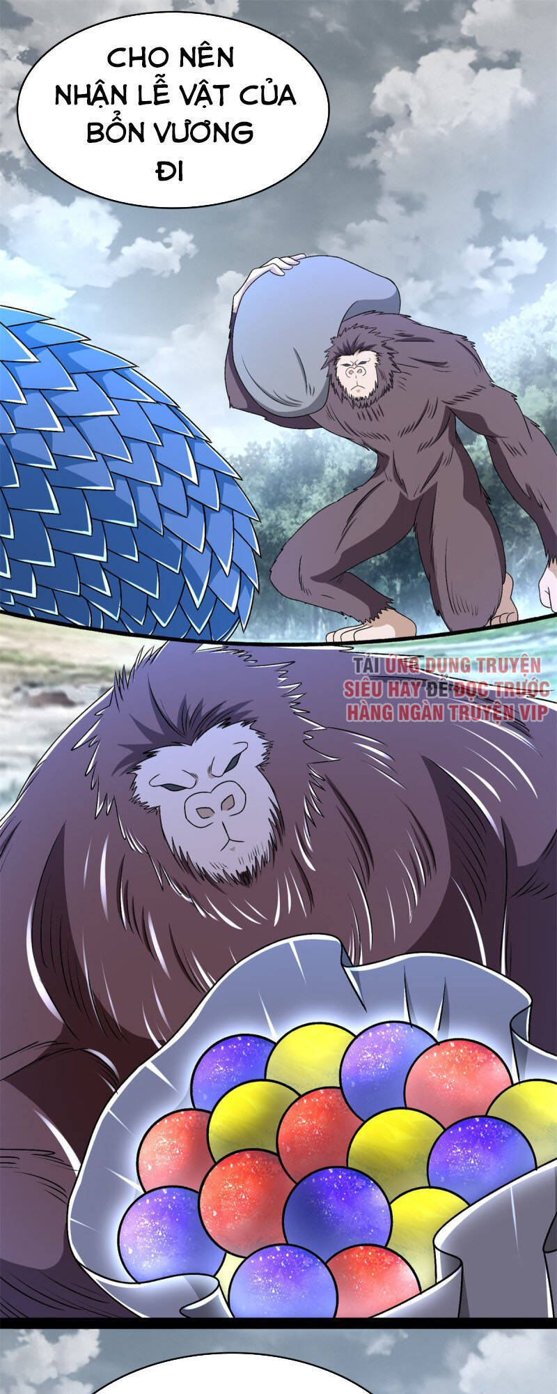 Mạt Thế Vi Vương Chap 339 - Next Chap 340