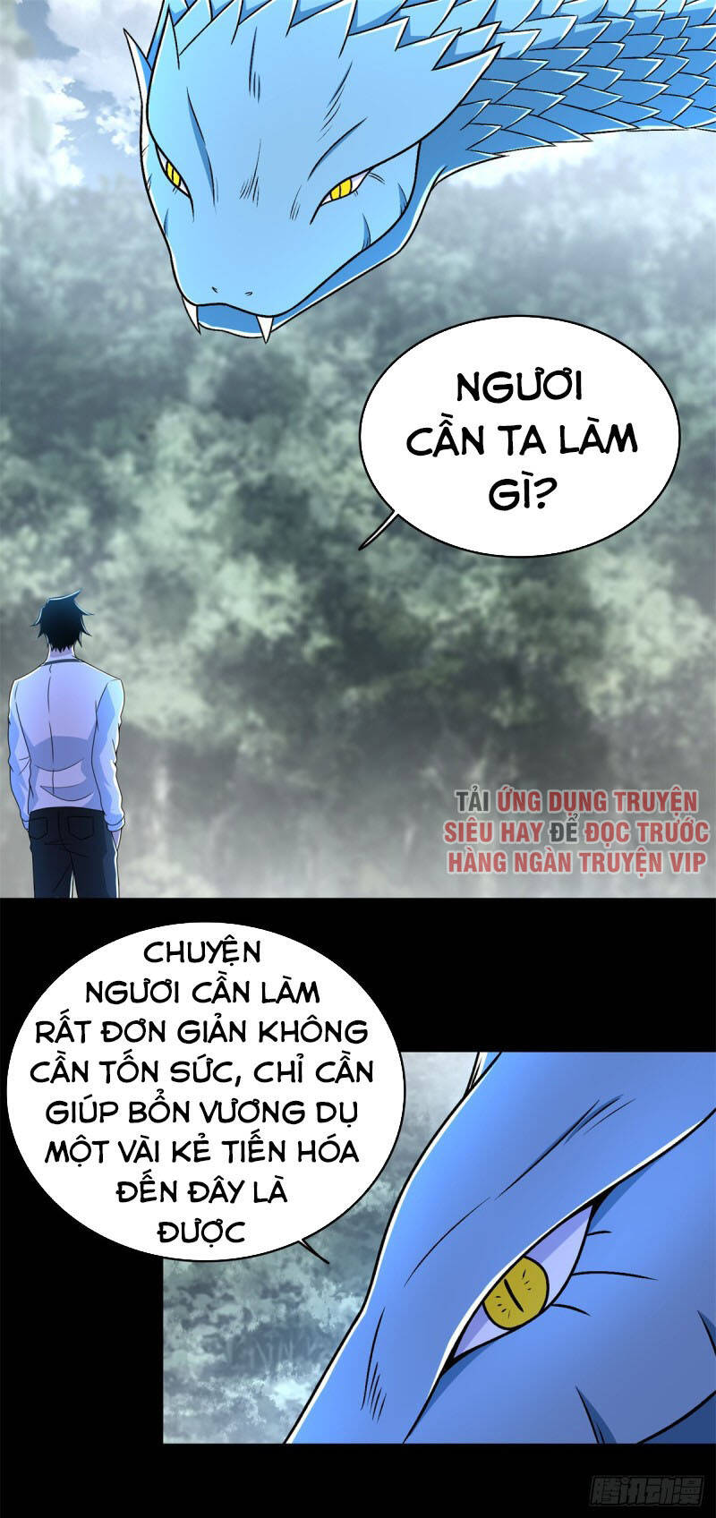 Mạt Thế Vi Vương Chap 339 - Next Chap 340