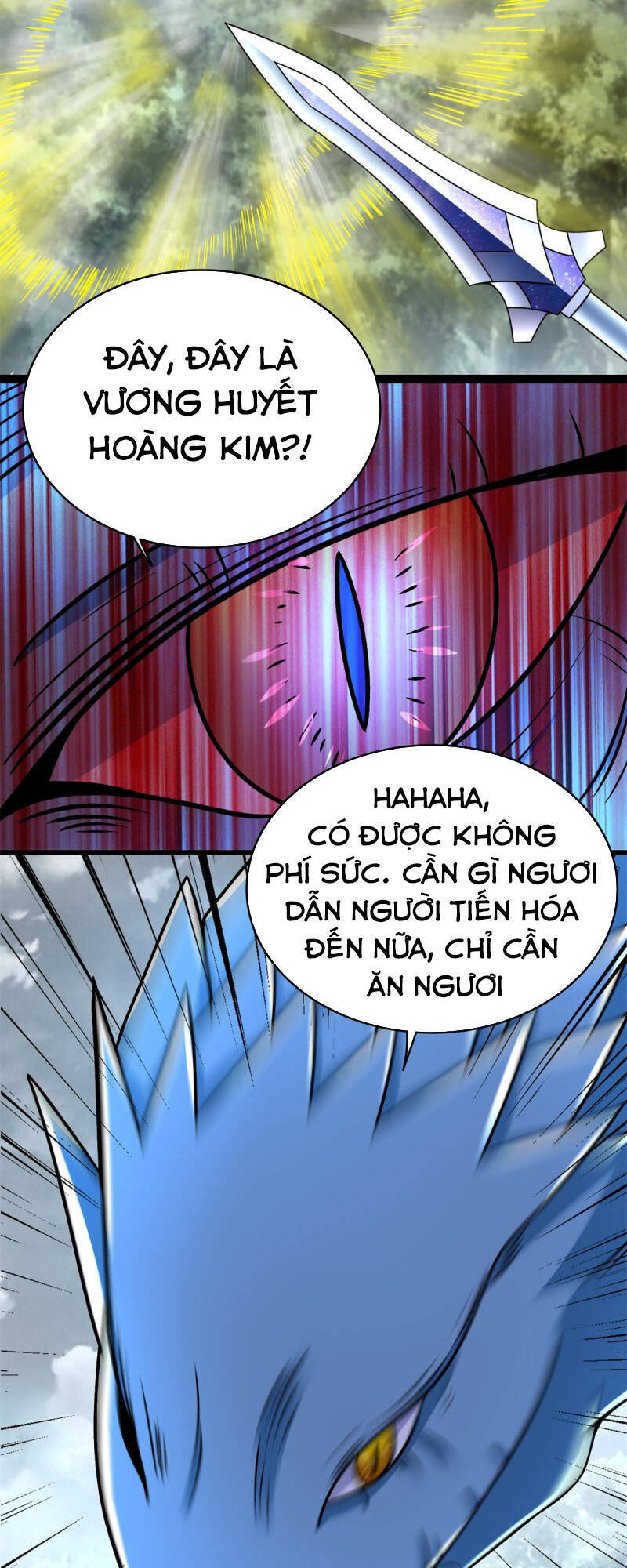 Mạt Thế Vi Vương Chap 339 - Next Chap 340