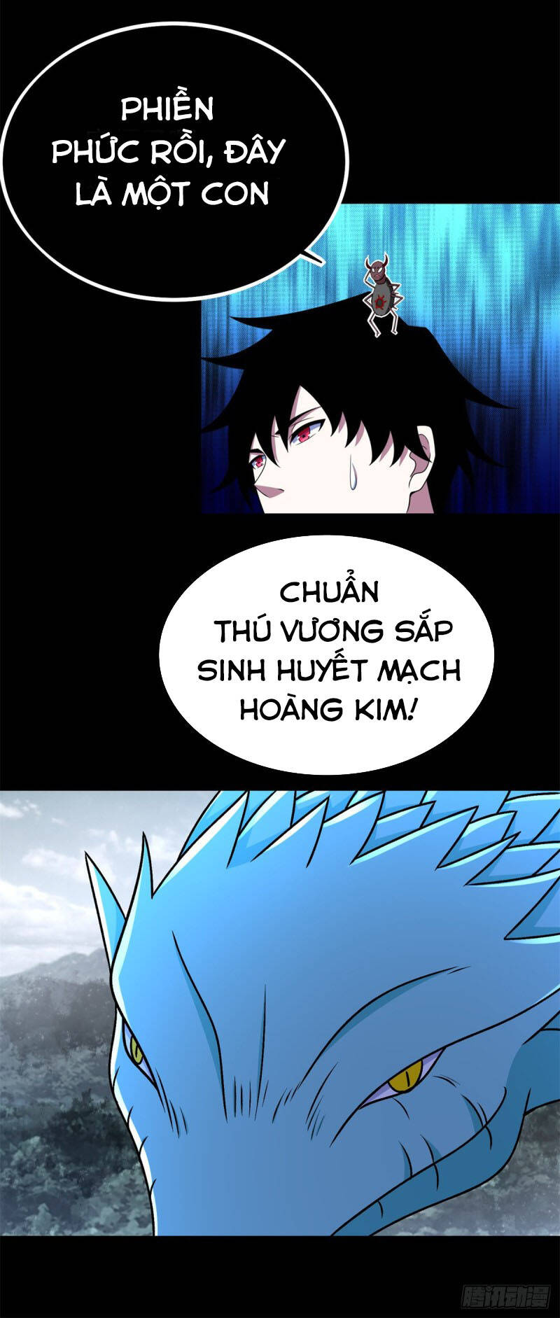 Mạt Thế Vi Vương Chap 339 - Next Chap 340