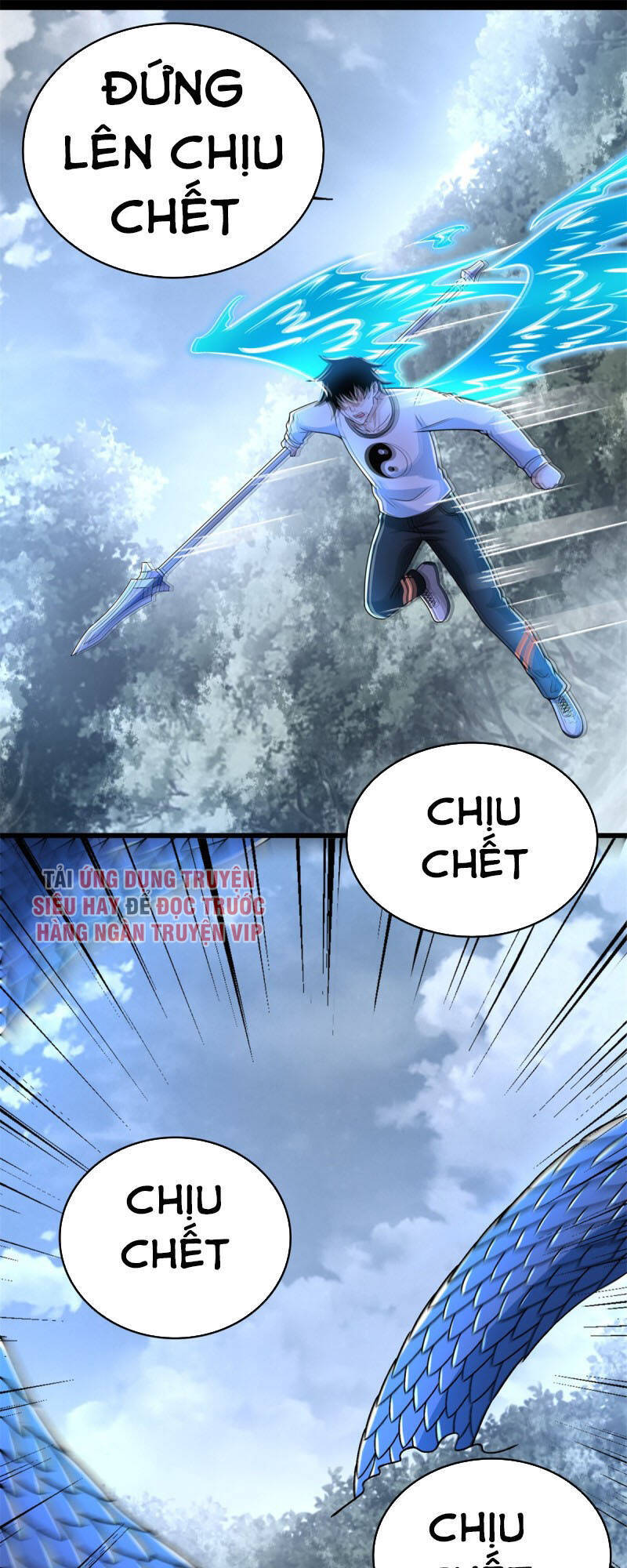 Mạt Thế Vi Vương Chap 339 - Next Chap 340