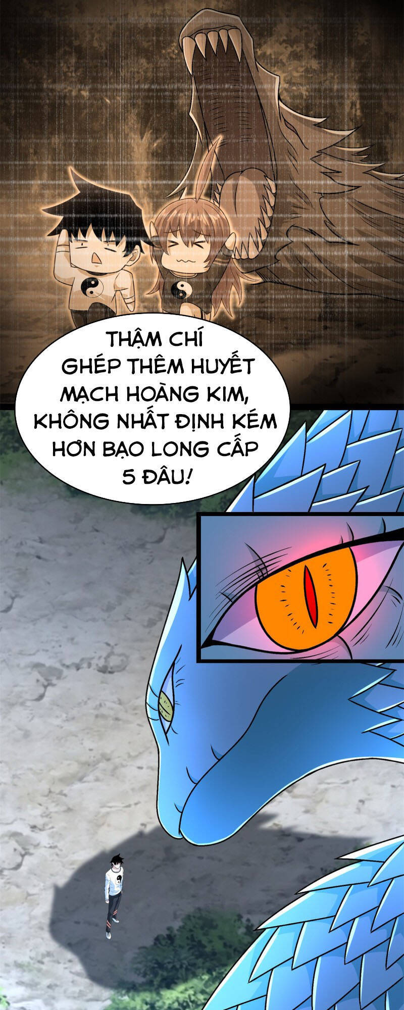 Mạt Thế Vi Vương Chap 339 - Next Chap 340