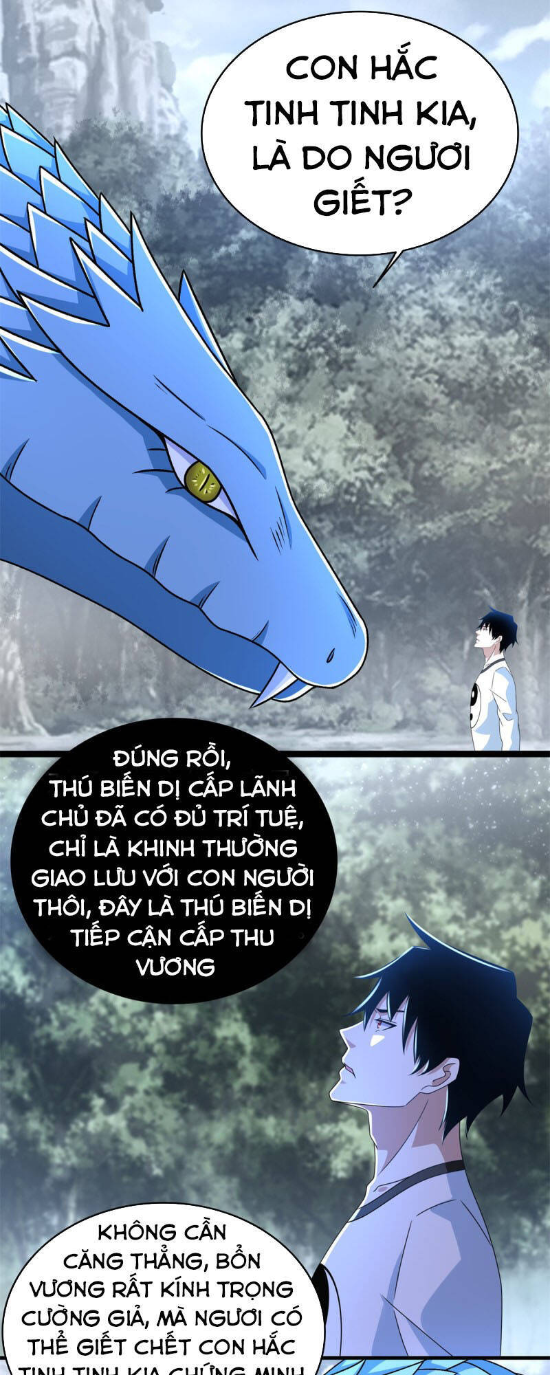Mạt Thế Vi Vương Chap 339 - Next Chap 340