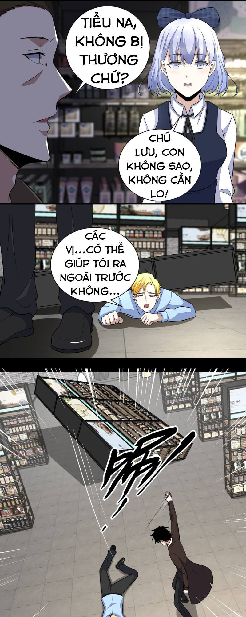 Mạt Thế Vi Vương Chap 34 - Next Chap 35