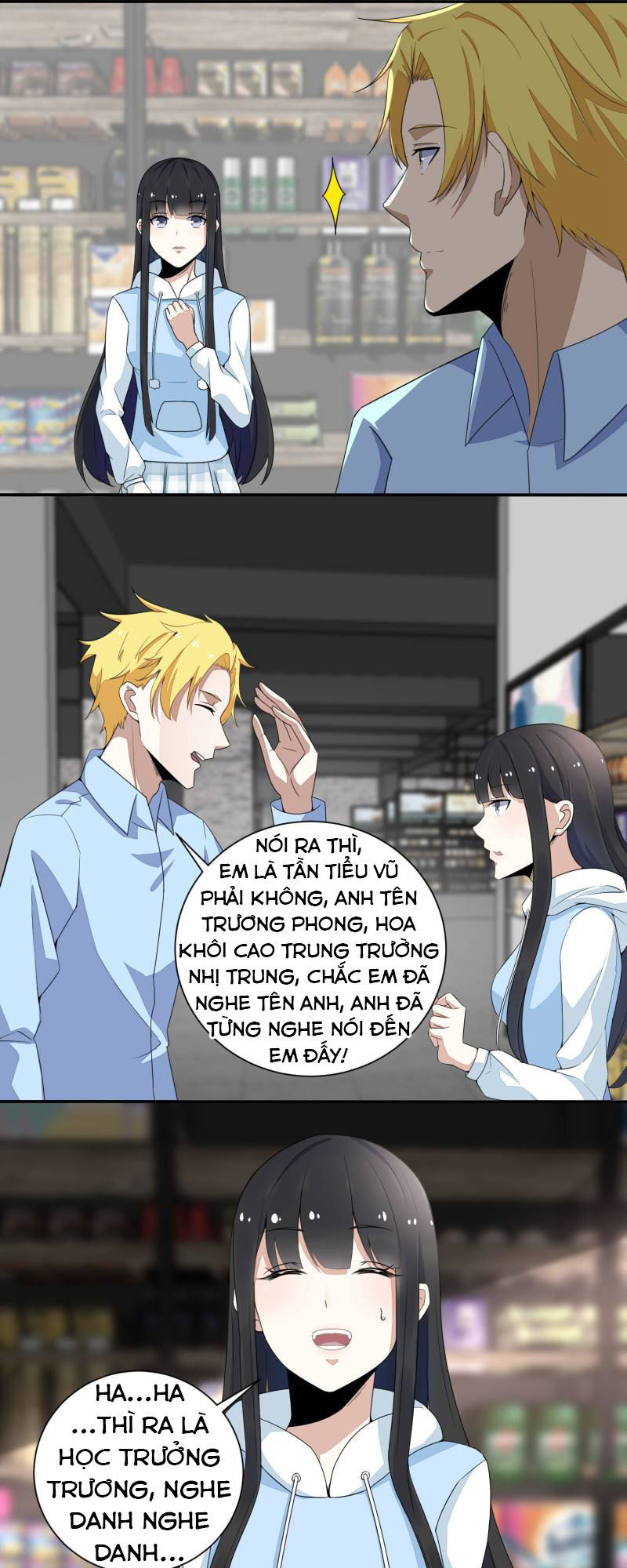 Mạt Thế Vi Vương Chap 34 - Next Chap 35