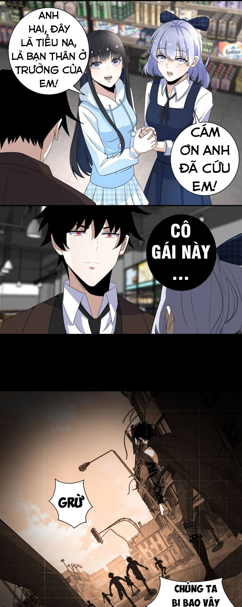 Mạt Thế Vi Vương Chap 34 - Next Chap 35