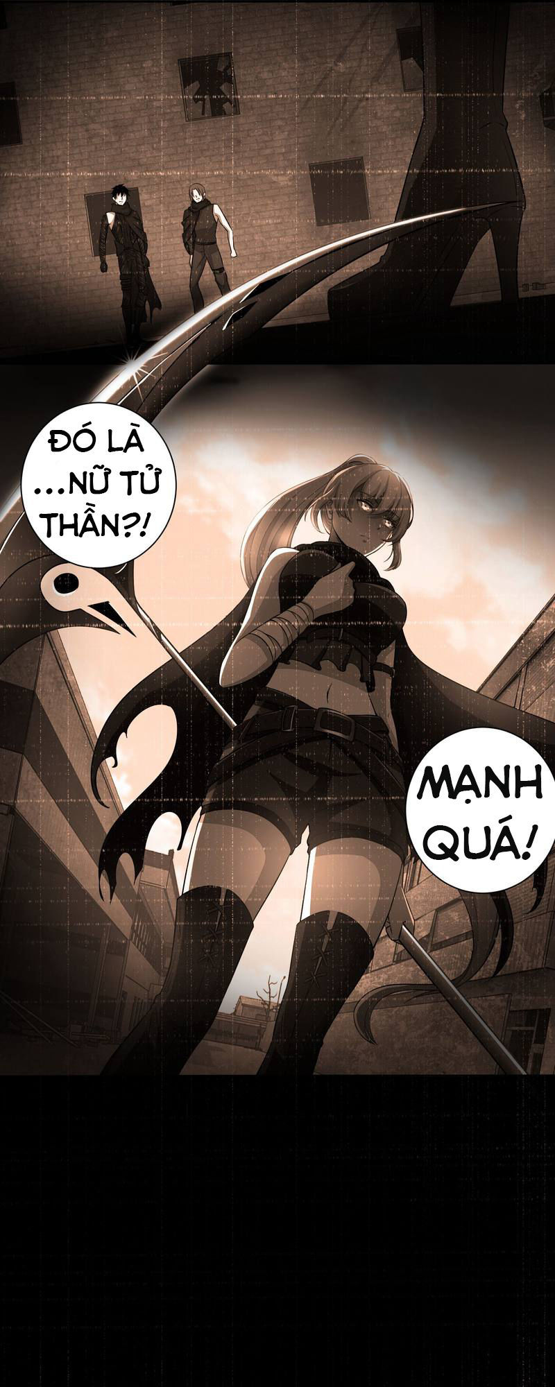 Mạt Thế Vi Vương Chap 34 - Next Chap 35