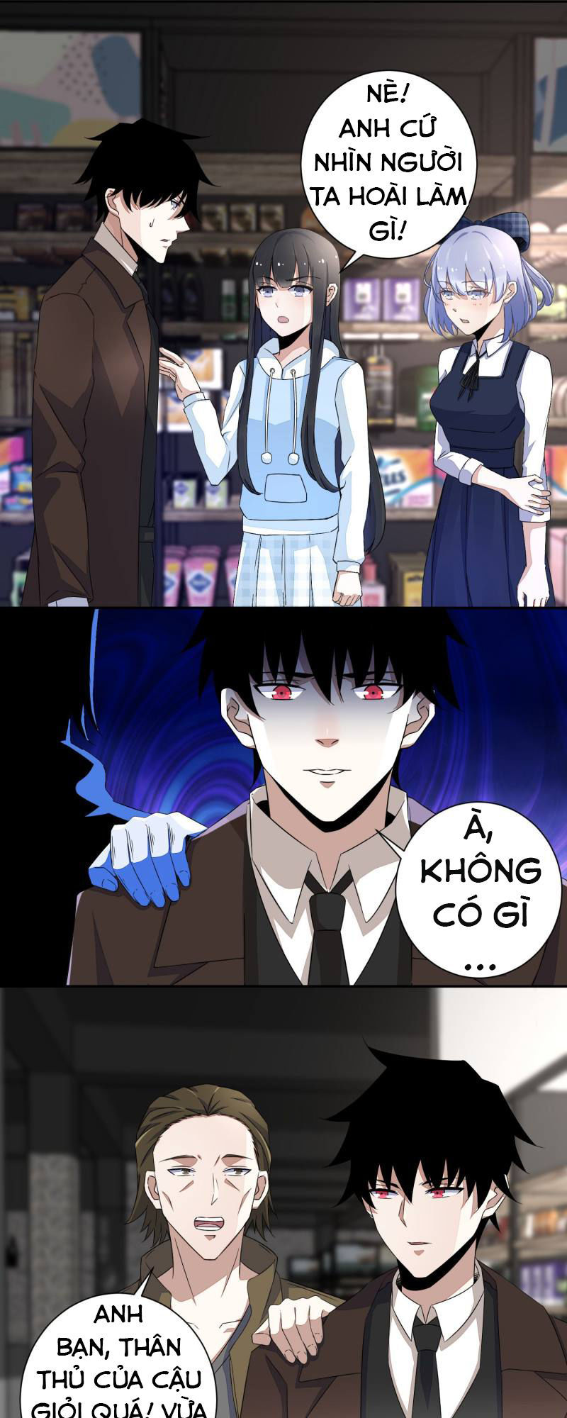 Mạt Thế Vi Vương Chap 34 - Next Chap 35