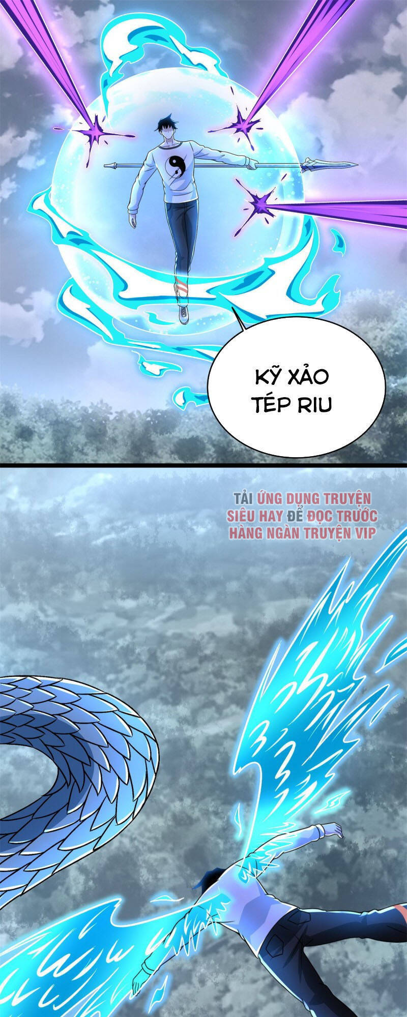Mạt Thế Vi Vương Chap 340 - Next Chap 341