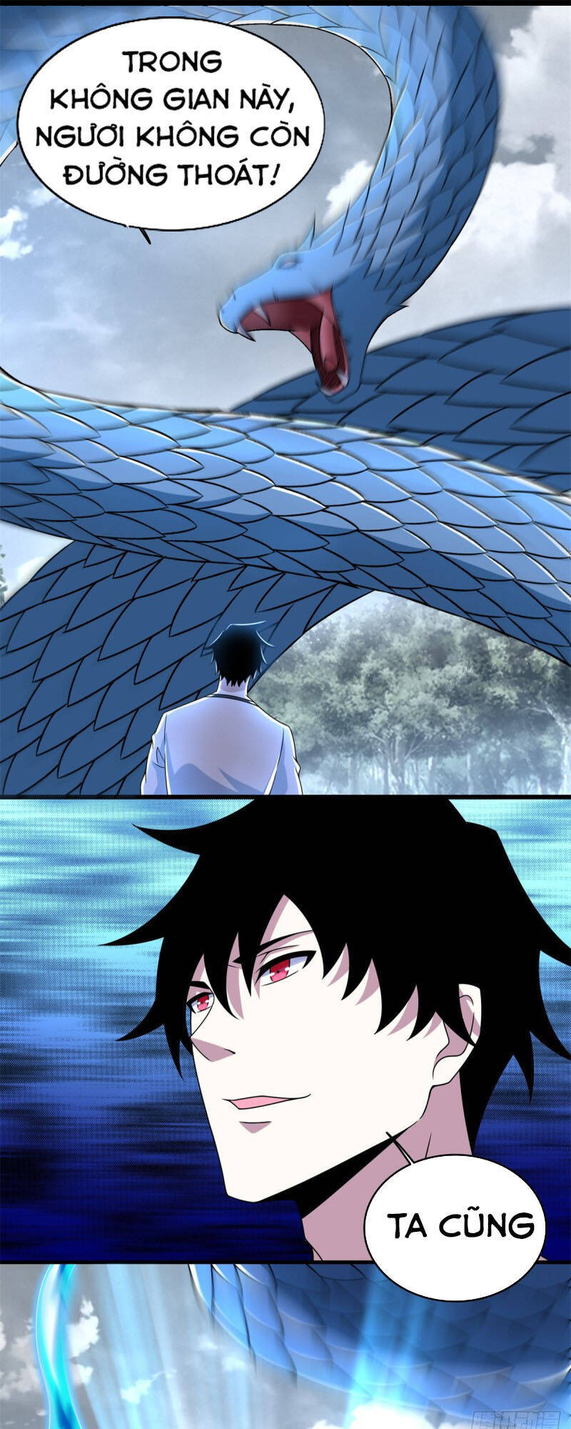 Mạt Thế Vi Vương Chap 340 - Next Chap 341