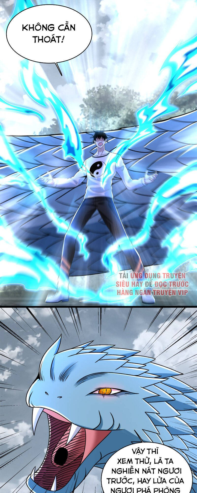 Mạt Thế Vi Vương Chap 340 - Next Chap 341