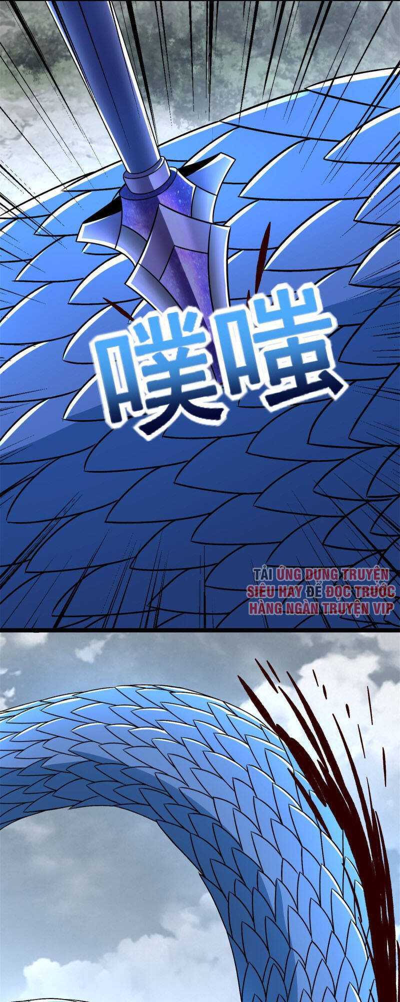 Mạt Thế Vi Vương Chap 340 - Next Chap 341