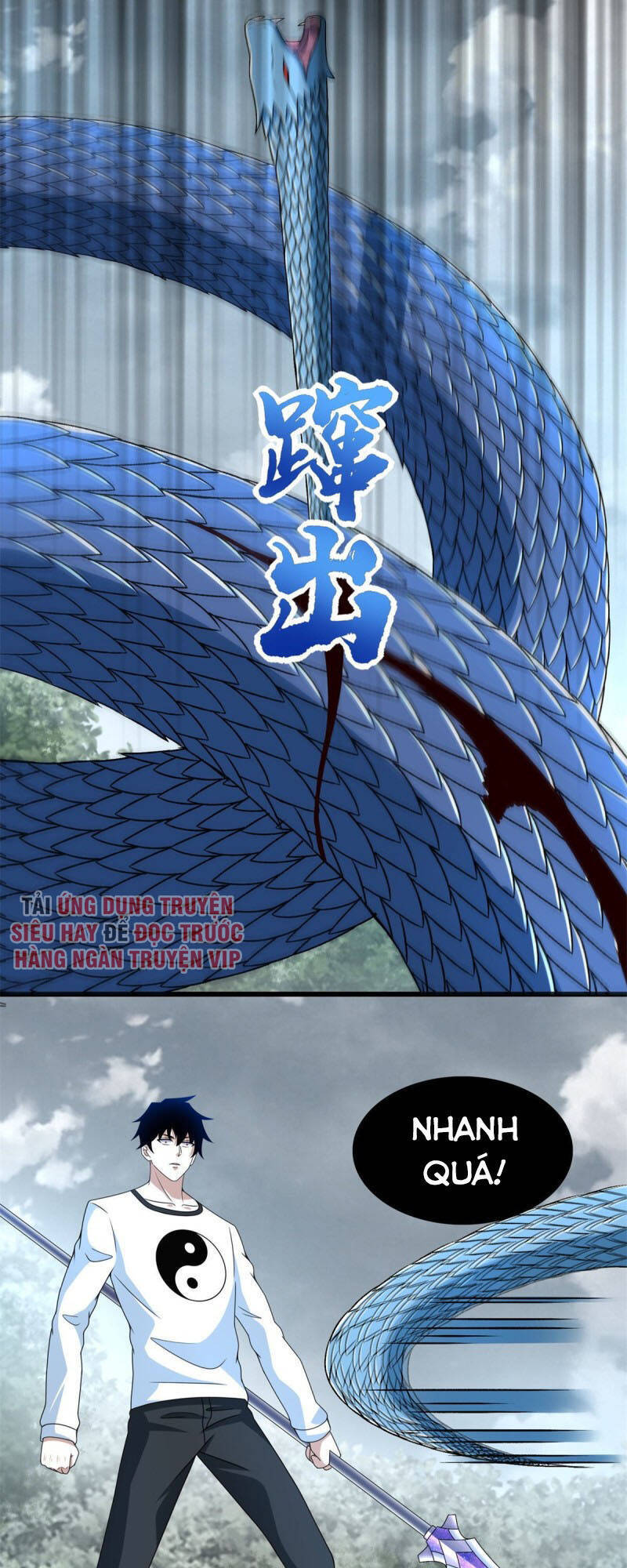 Mạt Thế Vi Vương Chap 340 - Next Chap 341