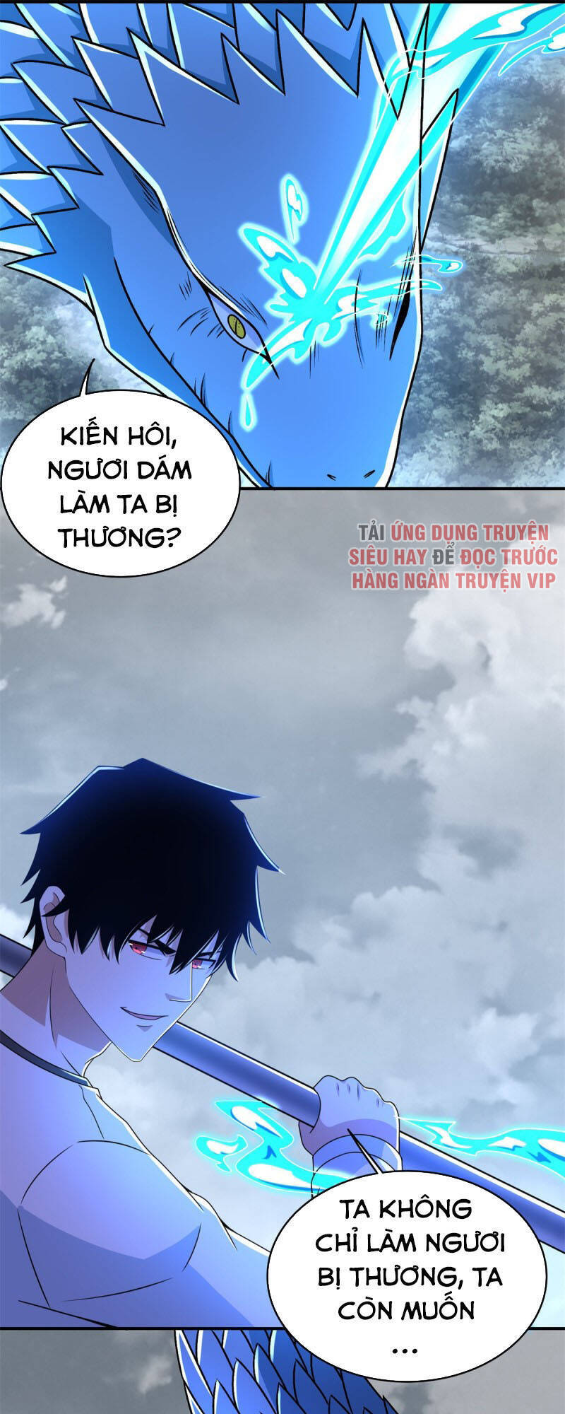 Mạt Thế Vi Vương Chap 340 - Next Chap 341