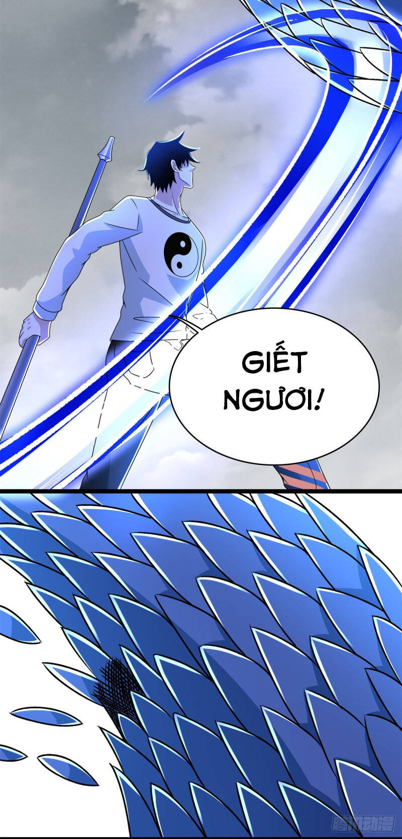 Mạt Thế Vi Vương Chap 340 - Next Chap 341