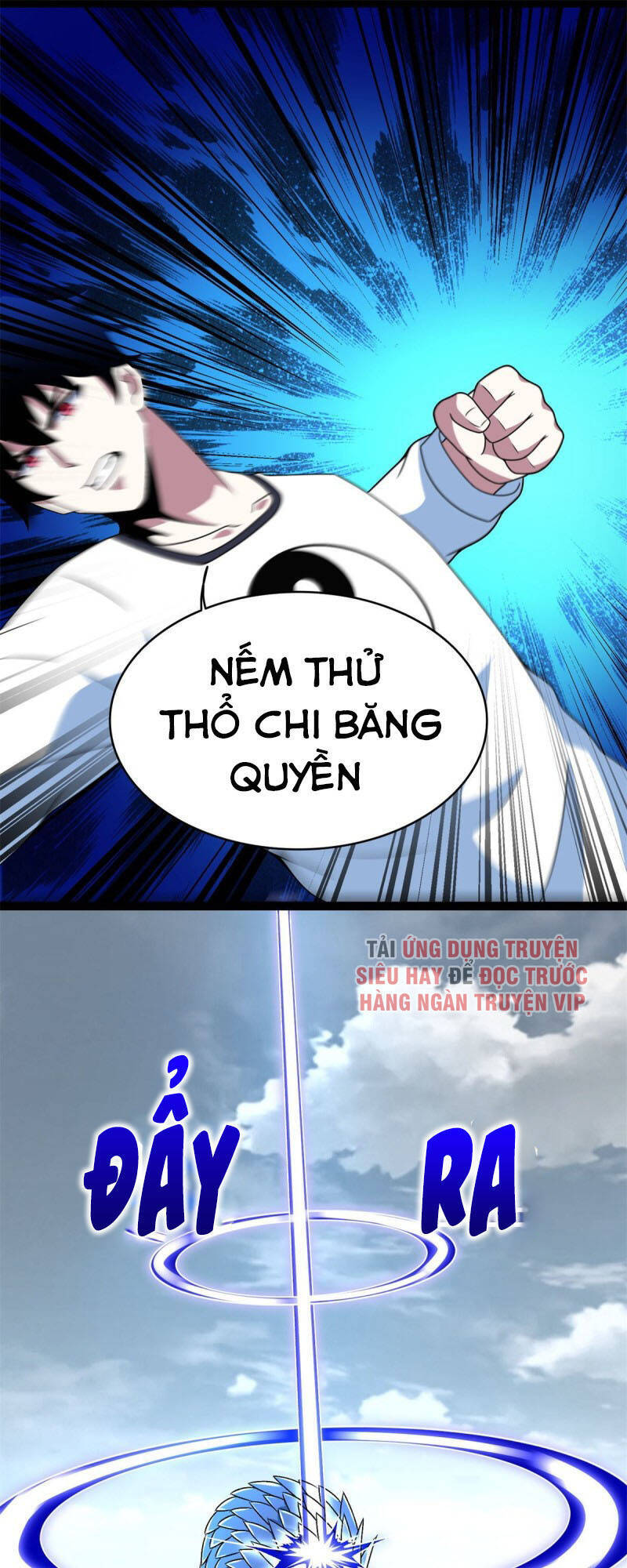 Mạt Thế Vi Vương Chap 340 - Next Chap 341