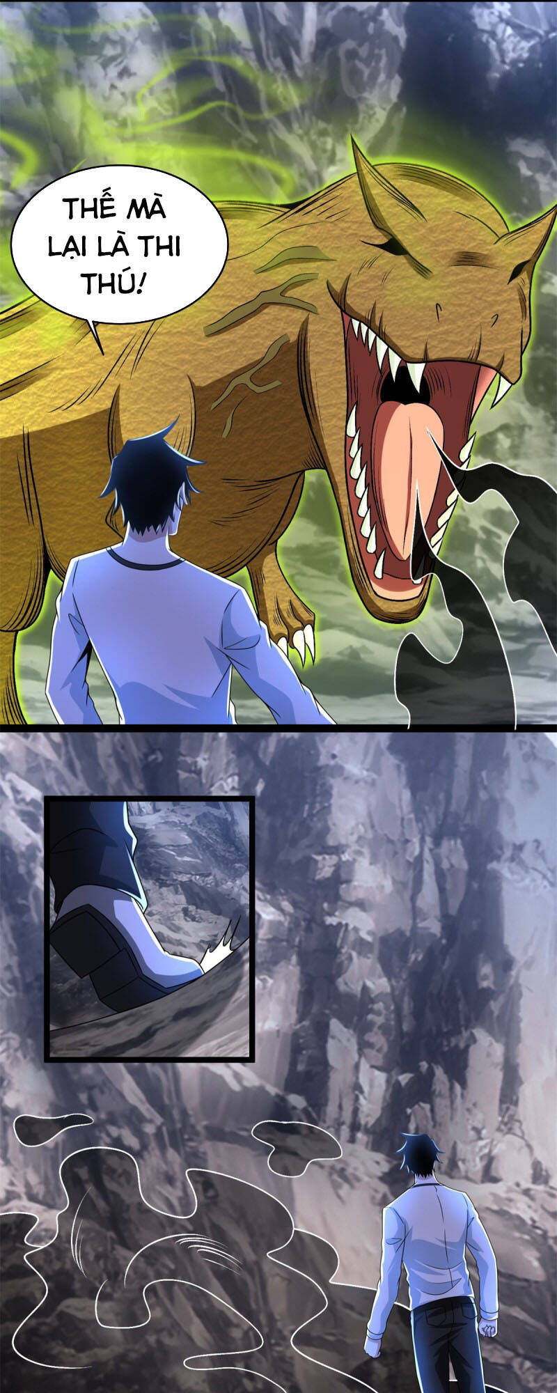 Mạt Thế Vi Vương Chap 341 - Next Chap 342