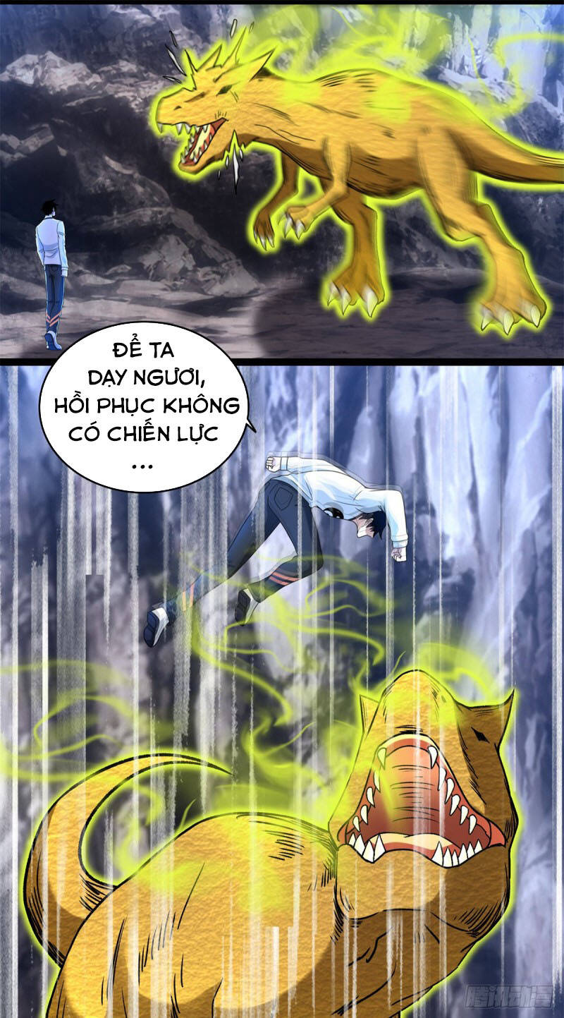 Mạt Thế Vi Vương Chap 341 - Next Chap 342