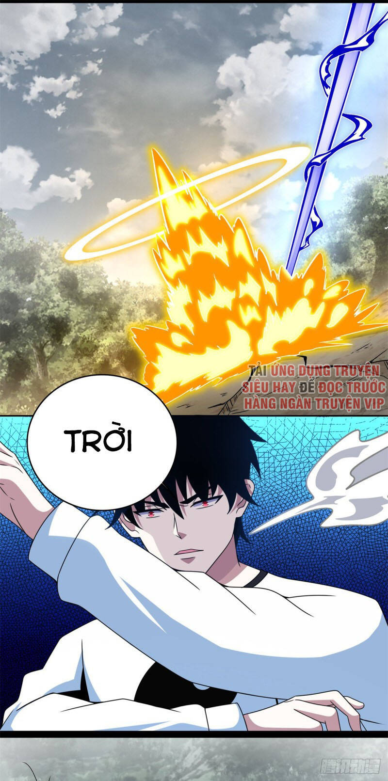 Mạt Thế Vi Vương Chap 341 - Next Chap 342