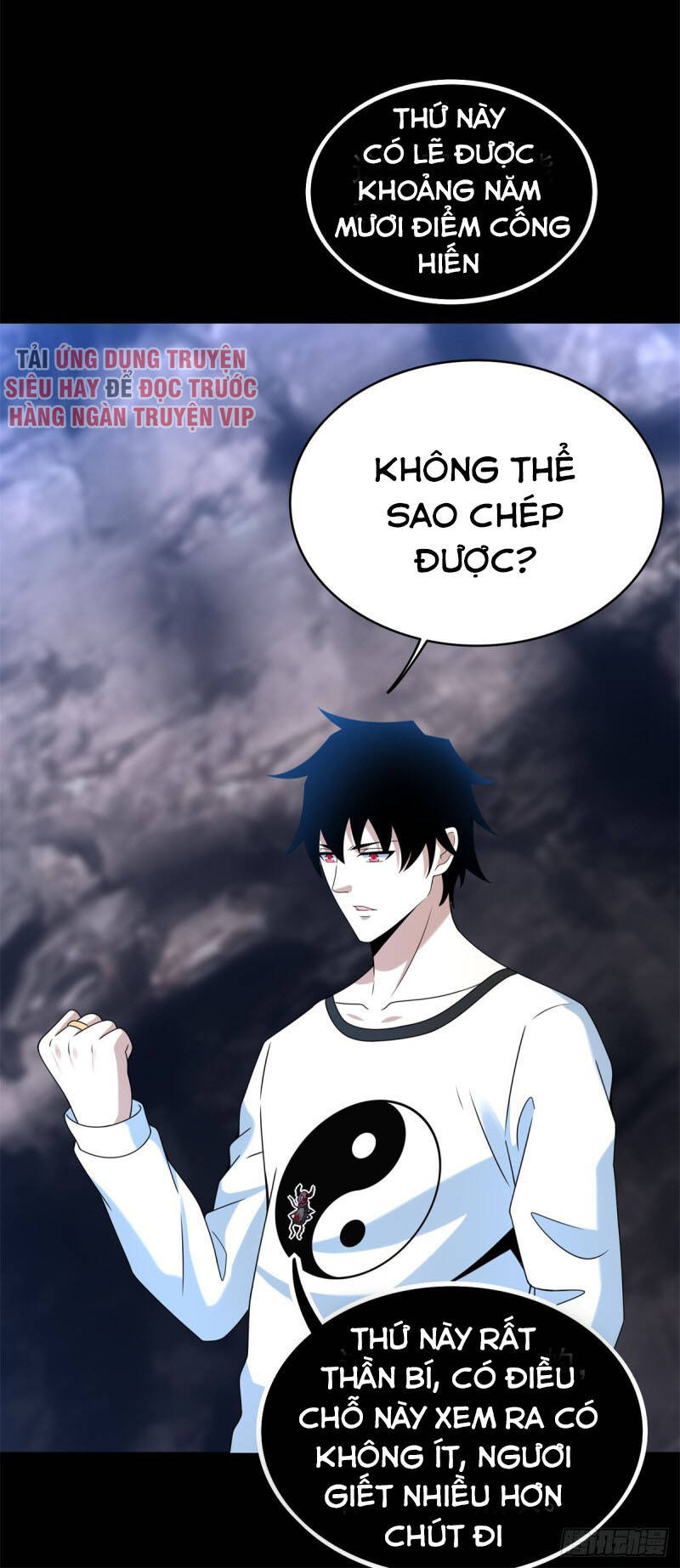 Mạt Thế Vi Vương Chap 341 - Next Chap 342