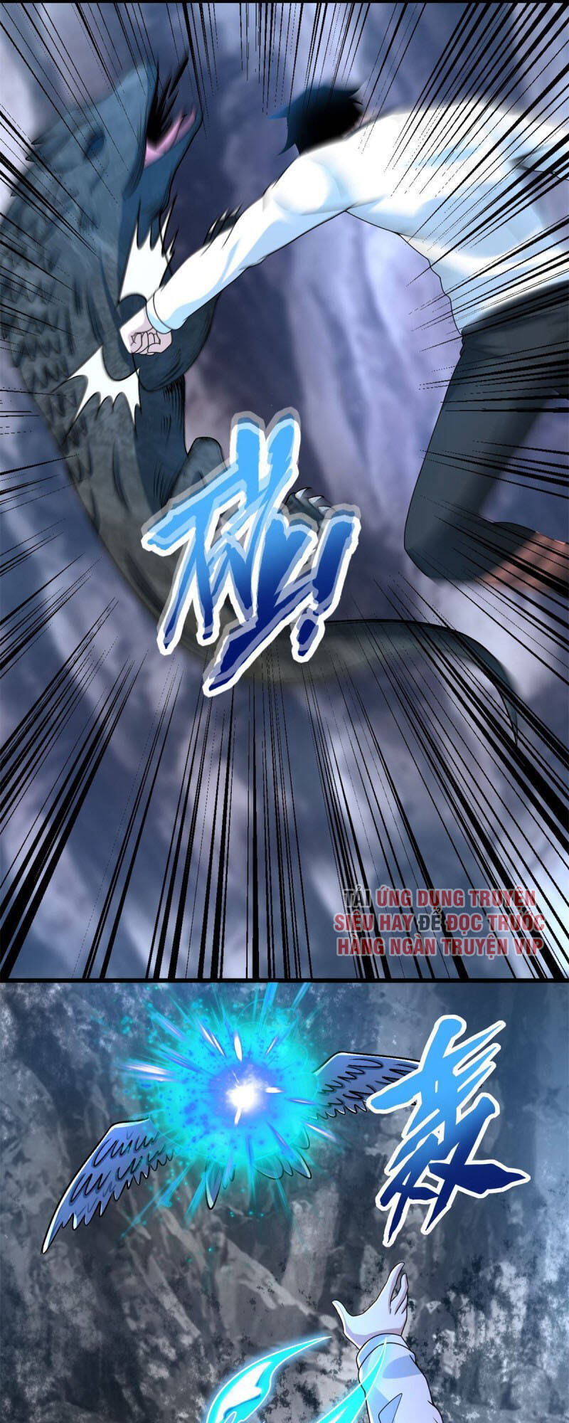 Mạt Thế Vi Vương Chap 341 - Next Chap 342