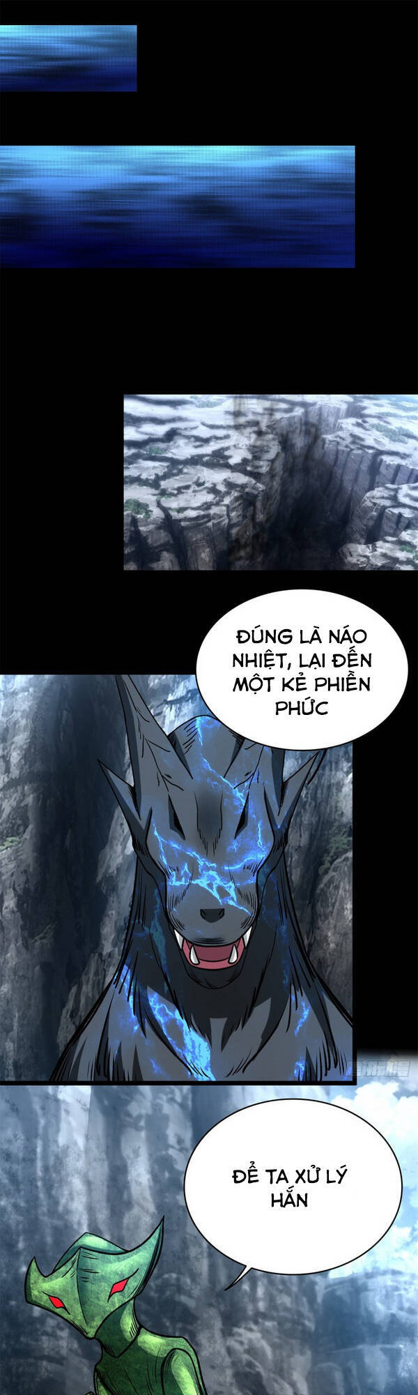 Mạt Thế Vi Vương Chap 342 - Next Chap 343