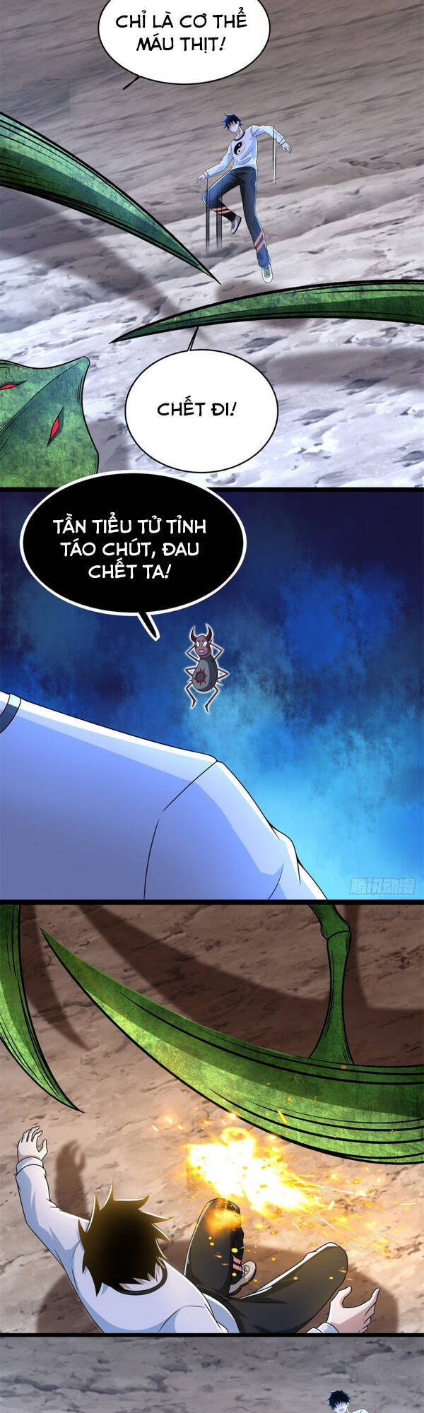 Mạt Thế Vi Vương Chap 342 - Next Chap 343