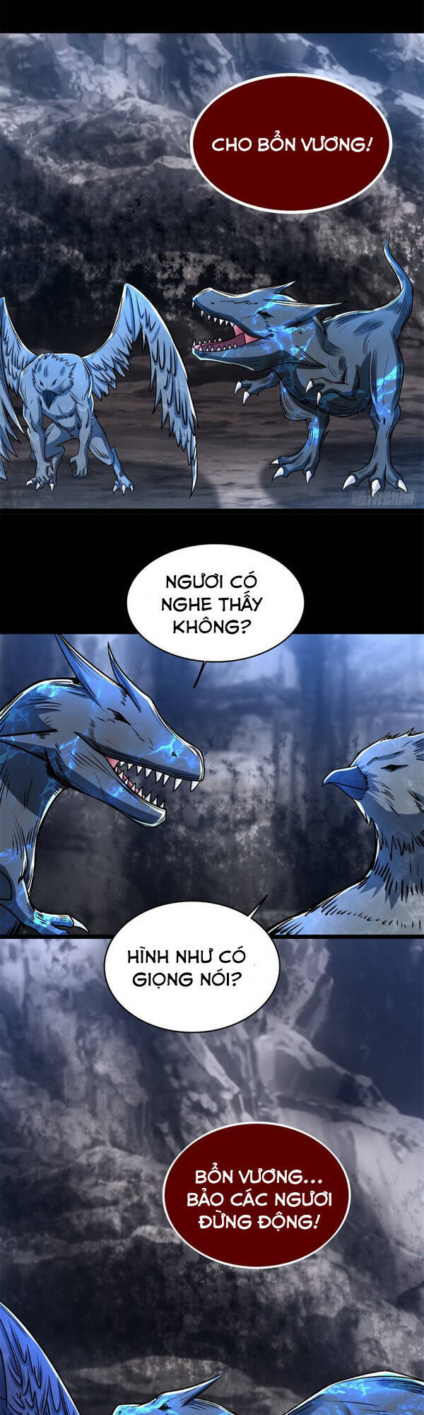 Mạt Thế Vi Vương Chap 342 - Next Chap 343