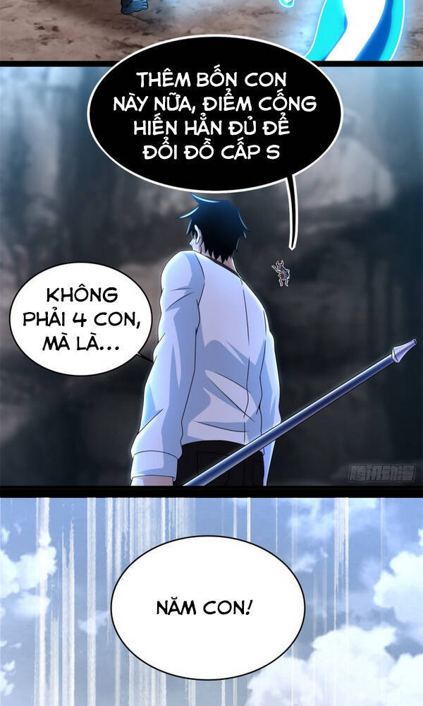 Mạt Thế Vi Vương Chap 342 - Next Chap 343