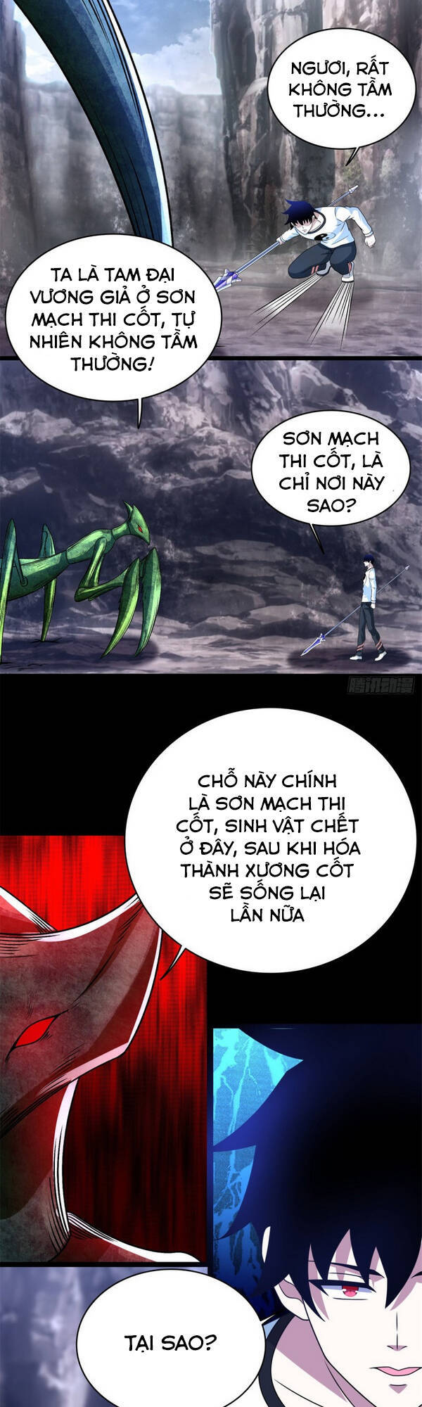 Mạt Thế Vi Vương Chap 342 - Next Chap 343