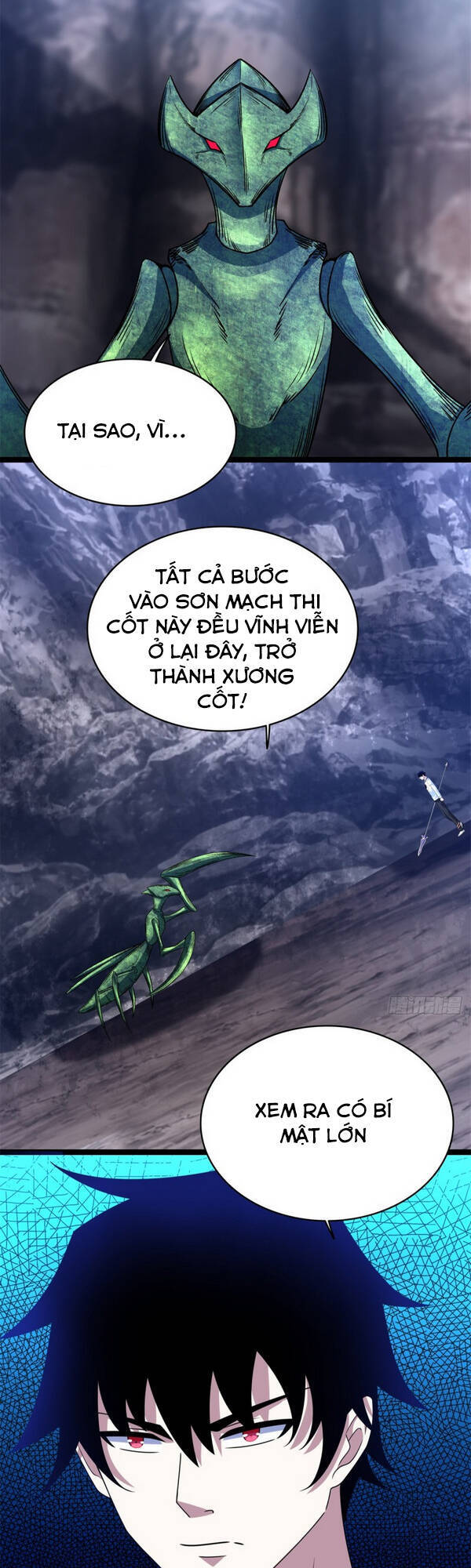 Mạt Thế Vi Vương Chap 342 - Next Chap 343
