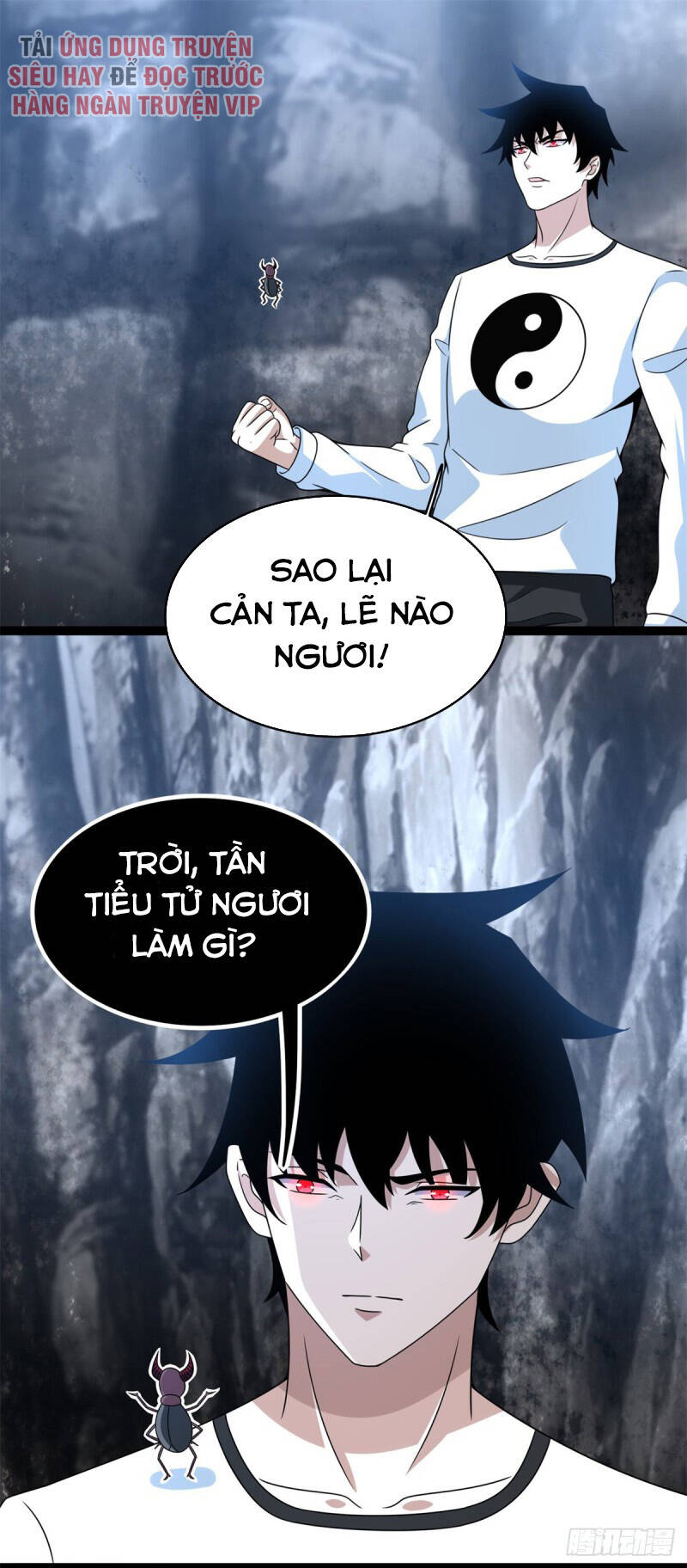 Mạt Thế Vi Vương Chap 343 - Next Chap 344
