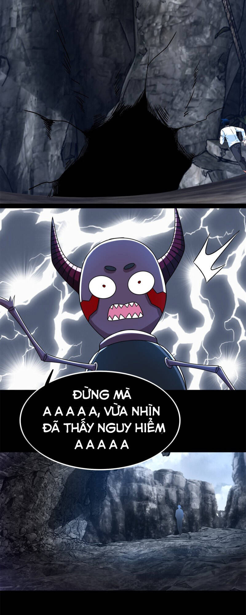 Mạt Thế Vi Vương Chap 343 - Next Chap 344