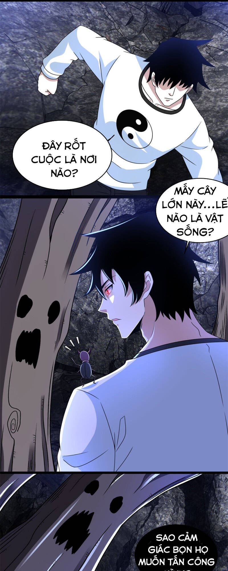 Mạt Thế Vi Vương Chap 343 - Next Chap 344