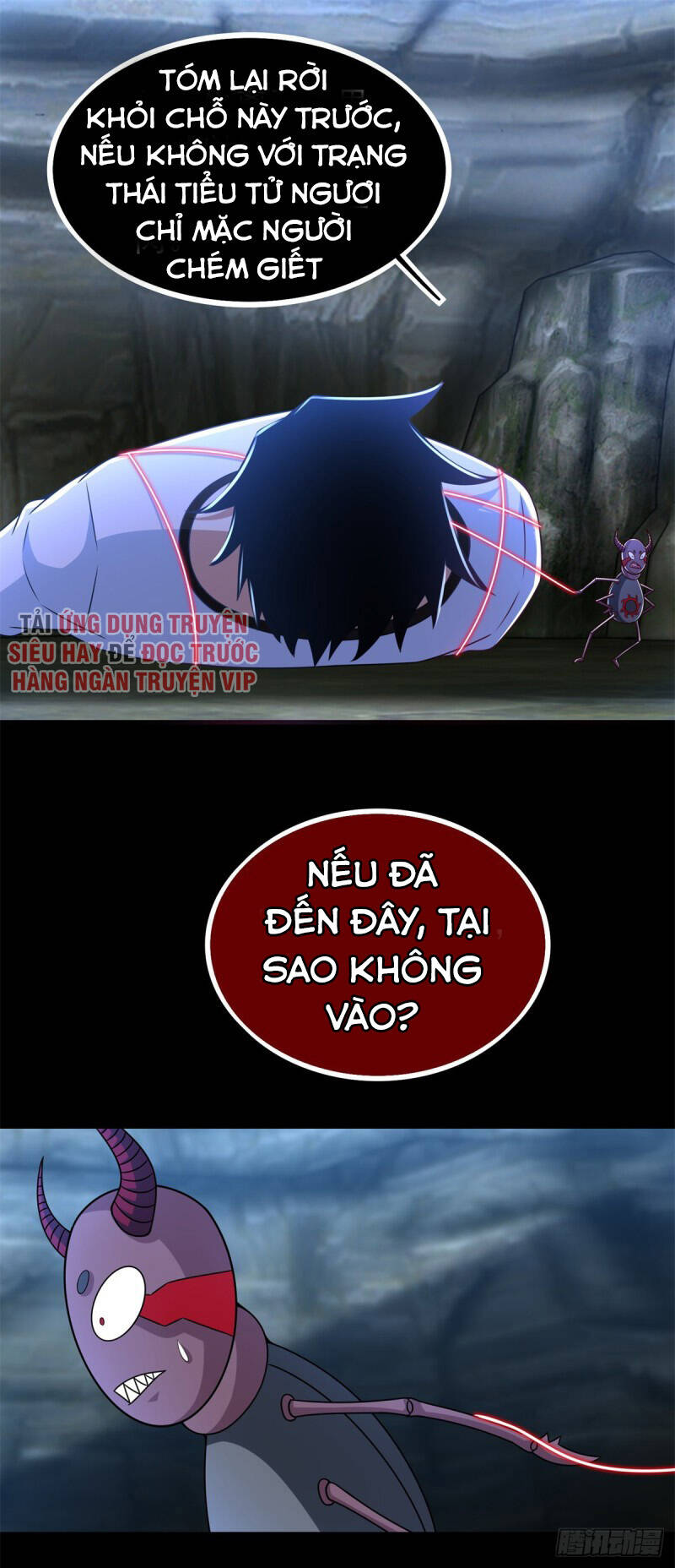 Mạt Thế Vi Vương Chap 343 - Next Chap 344