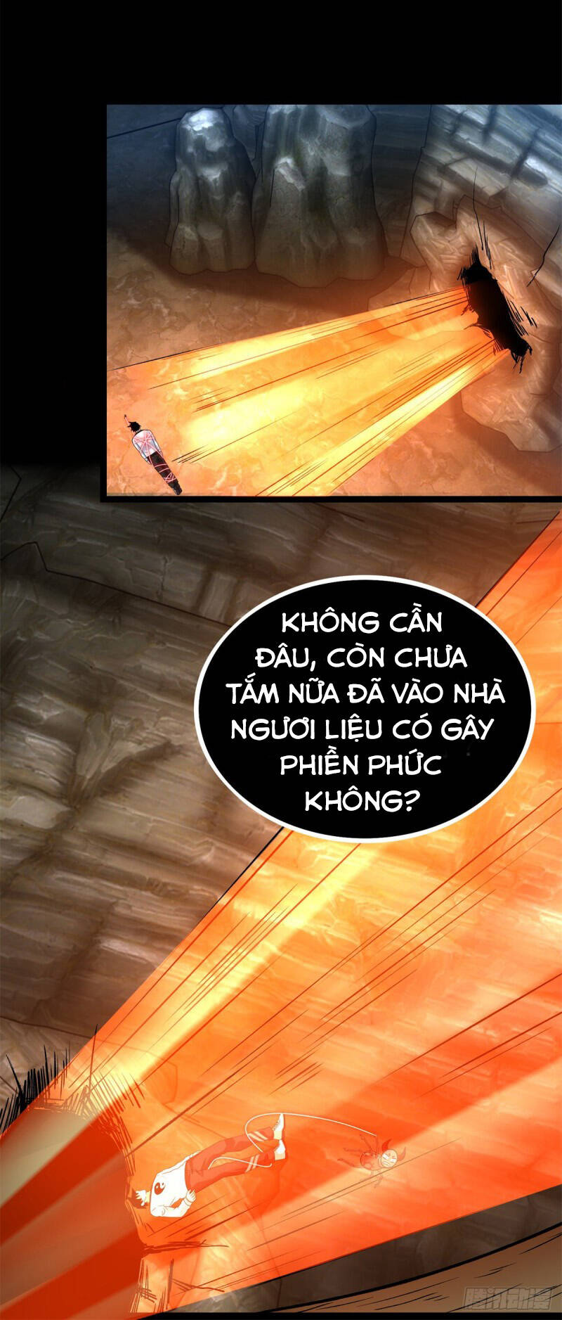 Mạt Thế Vi Vương Chap 343 - Next Chap 344