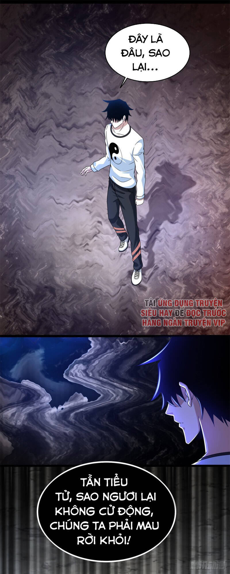 Mạt Thế Vi Vương Chap 343 - Next Chap 344