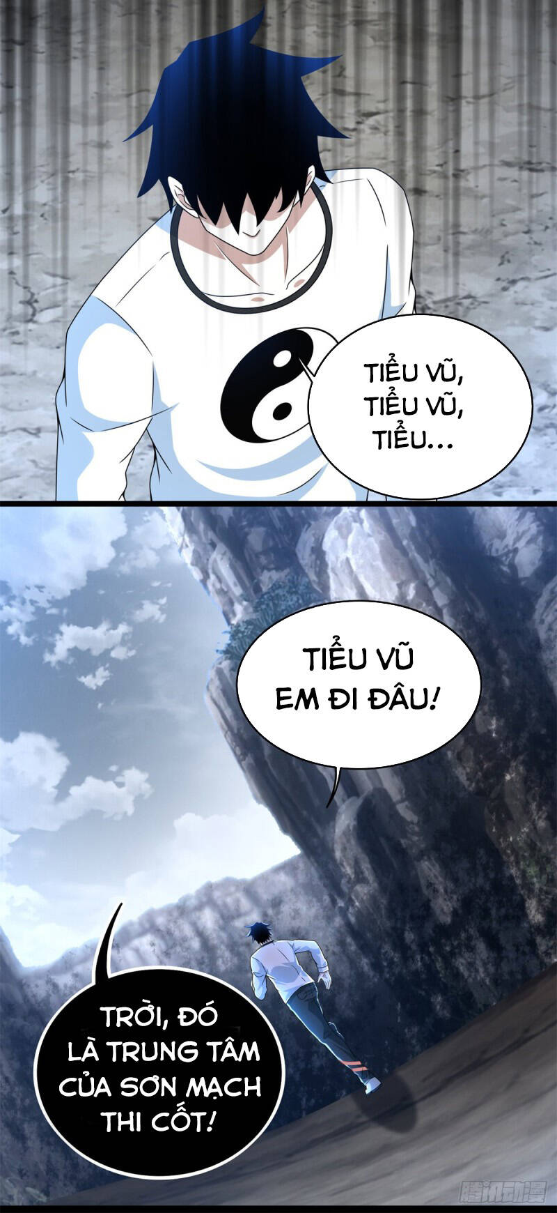 Mạt Thế Vi Vương Chap 343 - Next Chap 344