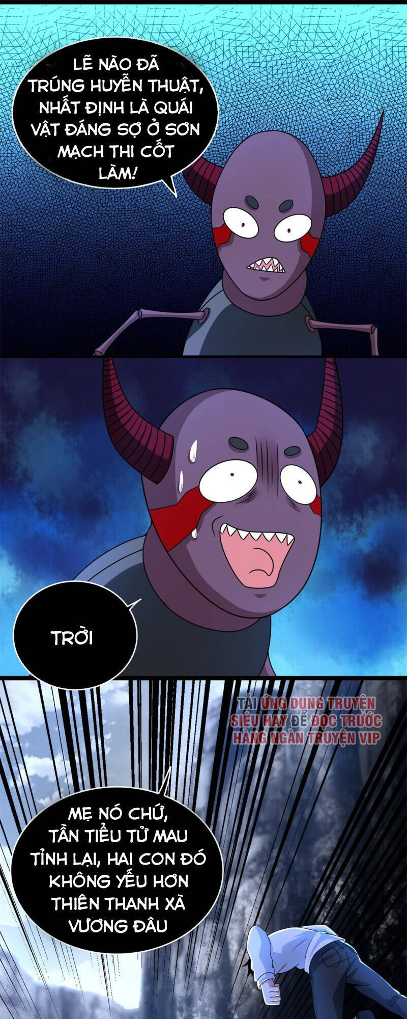 Mạt Thế Vi Vương Chap 343 - Next Chap 344
