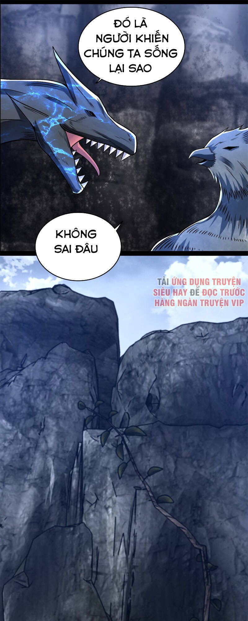 Mạt Thế Vi Vương Chap 343 - Next Chap 344