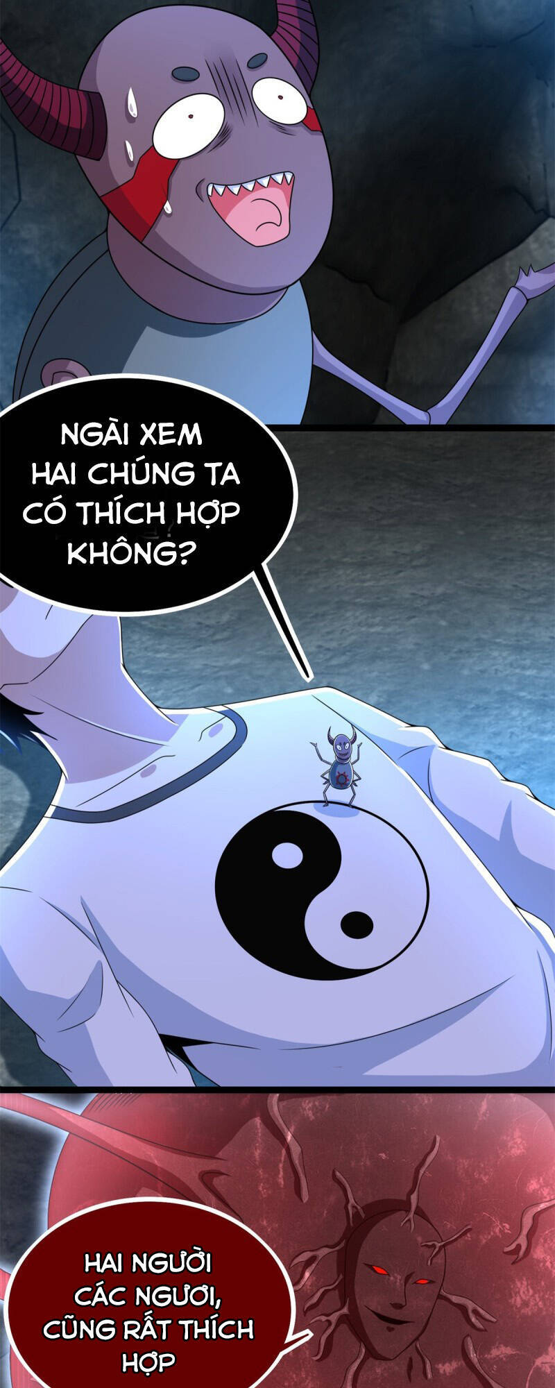 Mạt Thế Vi Vương Chap 344 - Next Chap 345