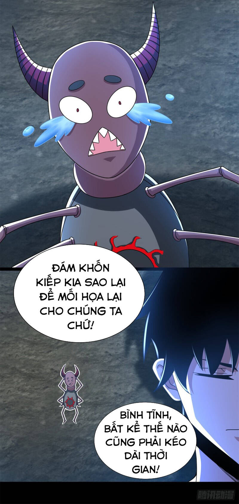 Mạt Thế Vi Vương Chap 344 - Next Chap 345