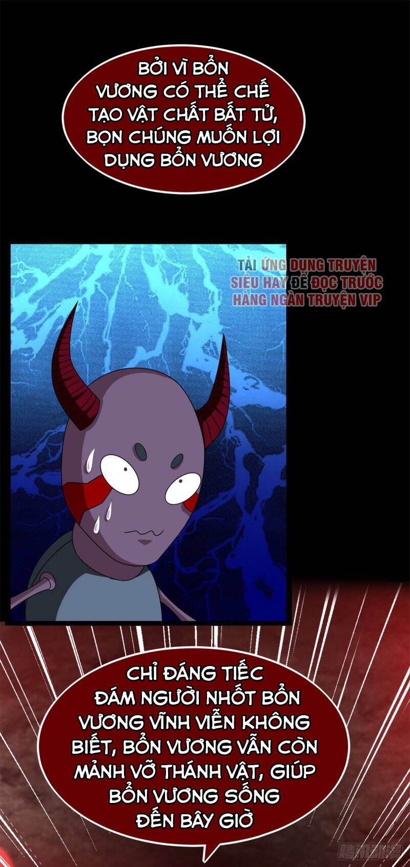 Mạt Thế Vi Vương Chap 344 - Next Chap 345