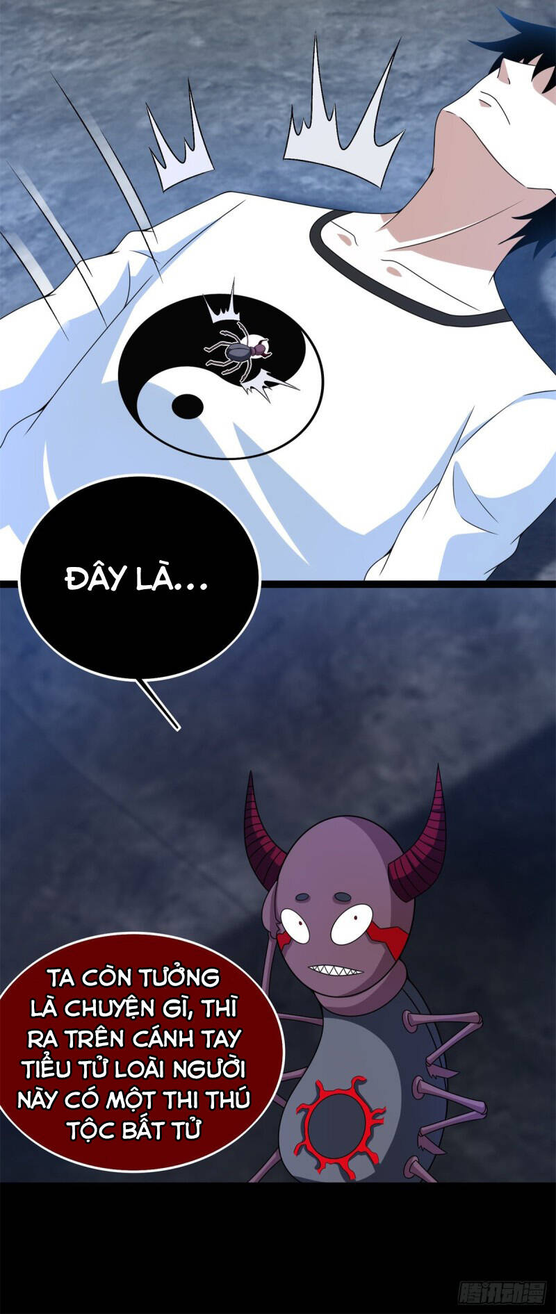 Mạt Thế Vi Vương Chap 344 - Next Chap 345