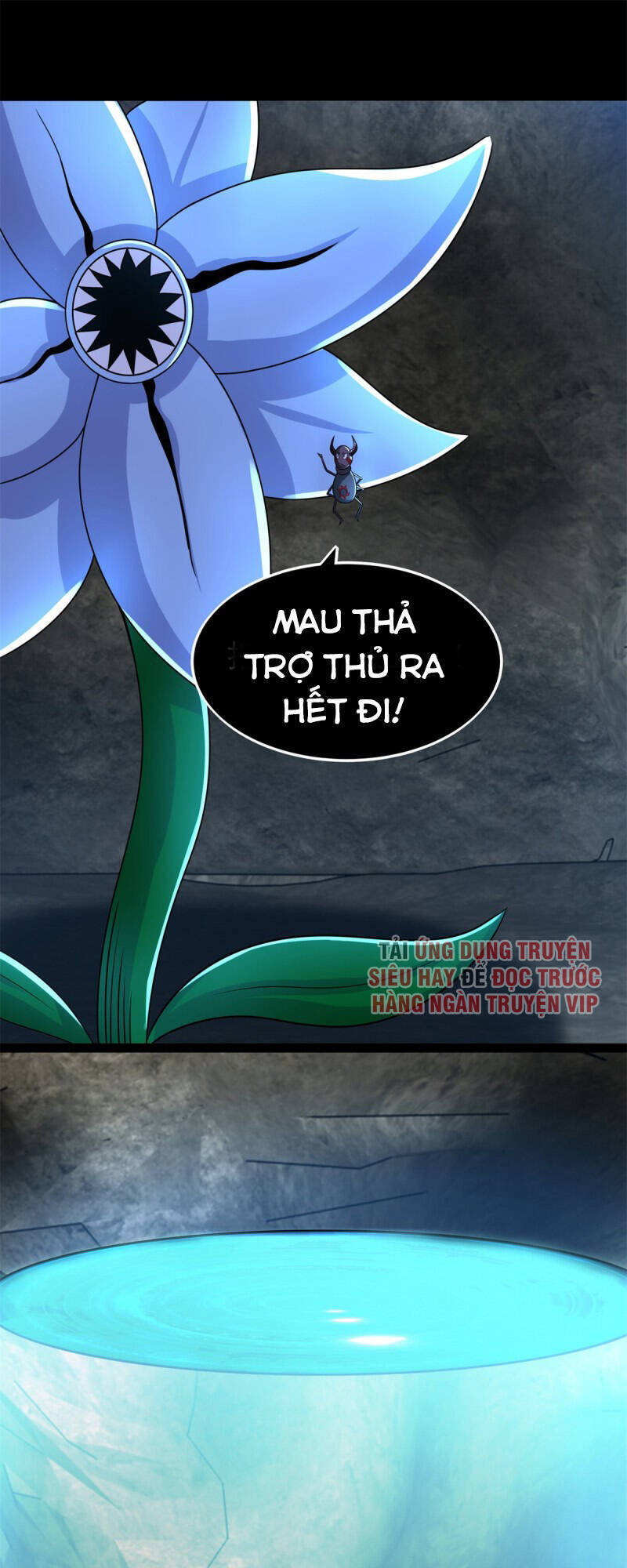 Mạt Thế Vi Vương Chap 344 - Next Chap 345