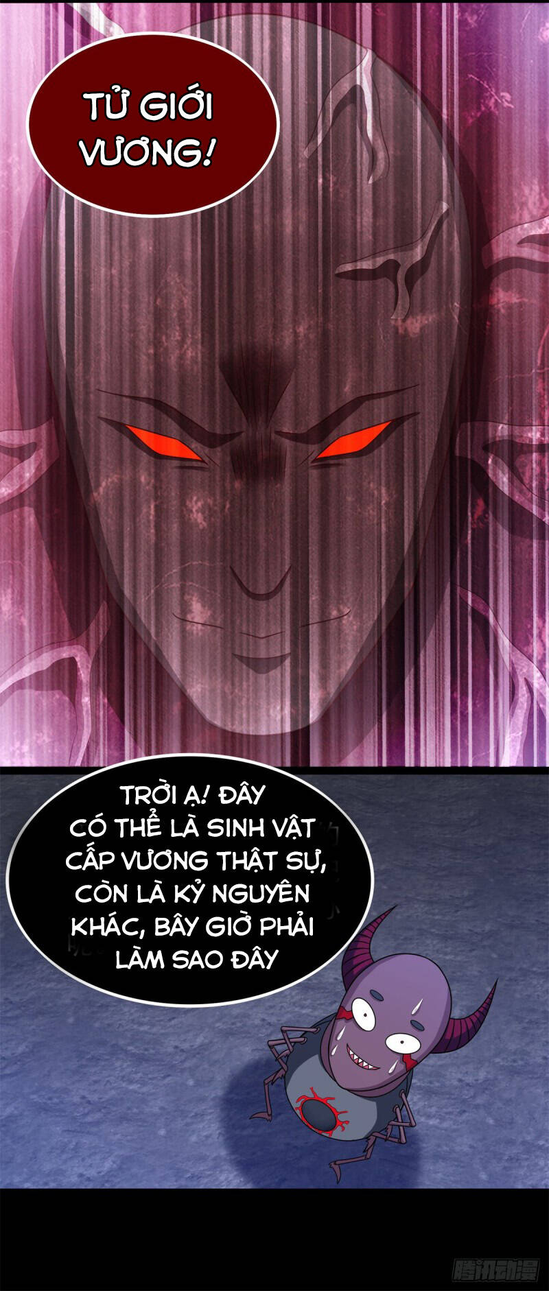 Mạt Thế Vi Vương Chap 344 - Next Chap 345